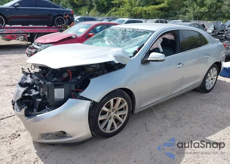 2015 Chevrolet Malibu 1Lz from USA, damaged, VIN 1G11F5SLXFU104500
